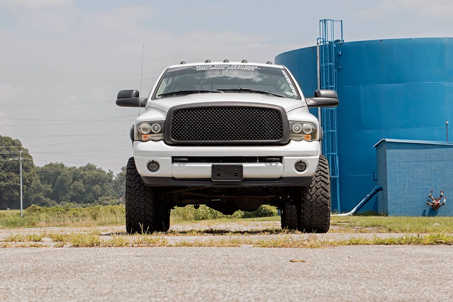 3 Inch Lift Kit Ram 2500 (03-13)/3500 (03-07) 4WD Rough Country