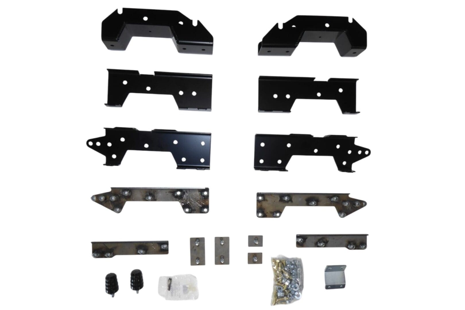 McGaughy's Rear C-Notch 2019-2026 Silverado/Sierra 1500 2WD/4WD