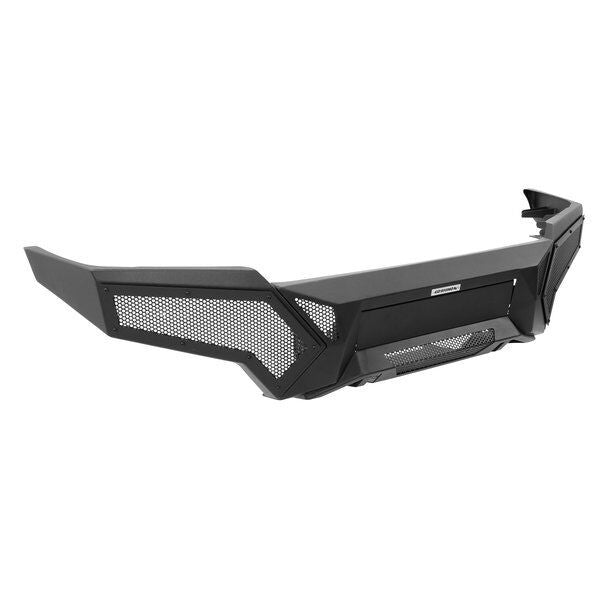 Element Frt Bumper W/Power Actuated Light Bar Mount TextBlack 2024-2026 Toyota Tacoma Go Rhino