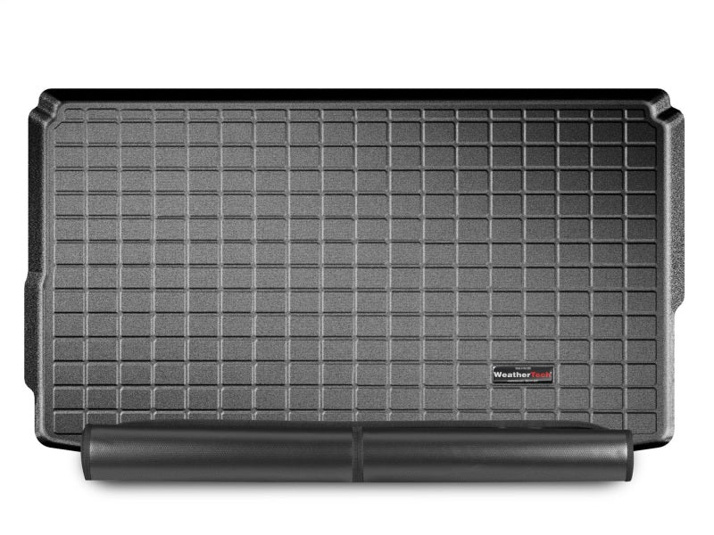 WeatherTech 2018+ Ford Expedition MAX Cargo Liner w/ Bumper Protector - Black