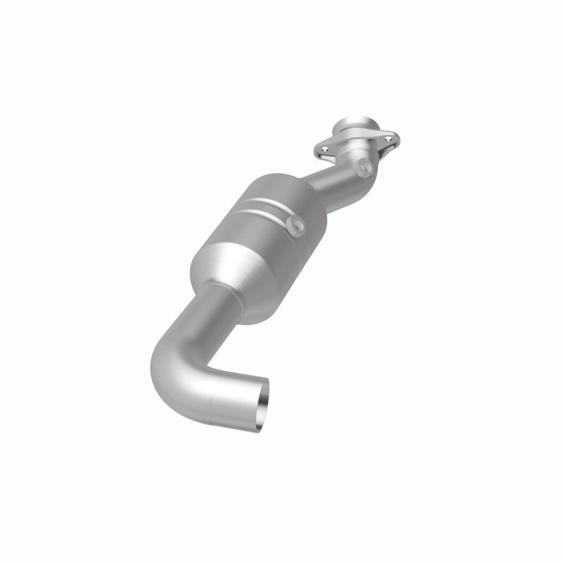 MagnaFlow Direct Fit Catalytic Converter 2009-2010 F-150 4.6 L Underbody
