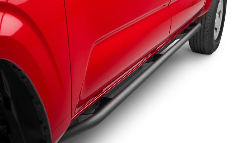 N-Fab Trail Slider Steps 25-26 Toyota 4Runner (excl. Limited/TRD/Nightshade) - SRW - Textured Black