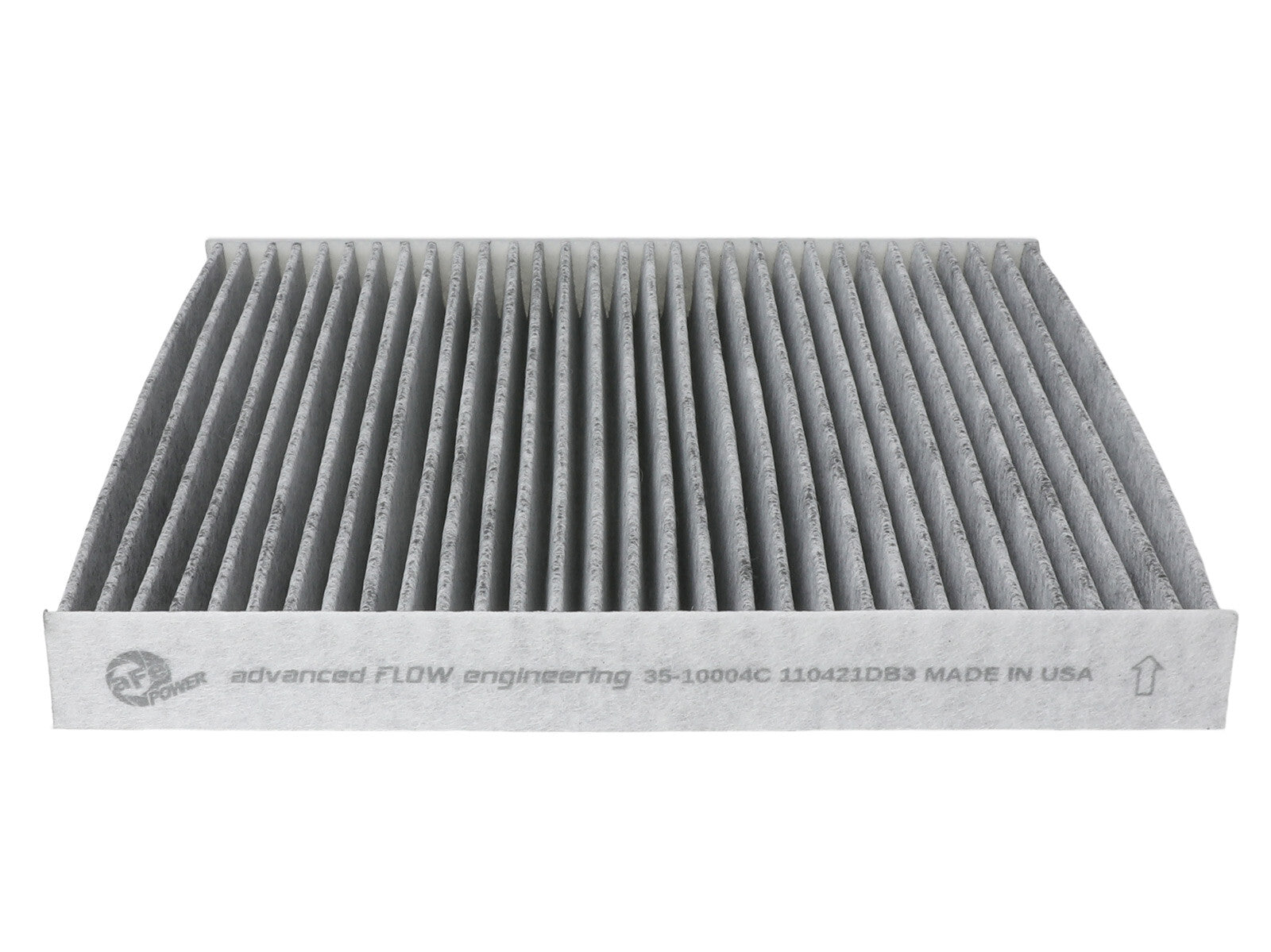 Carbon Cabin Air Filter Various Chrysler/ Dodge/ Jeep/ Ram 07-20 aFe Power