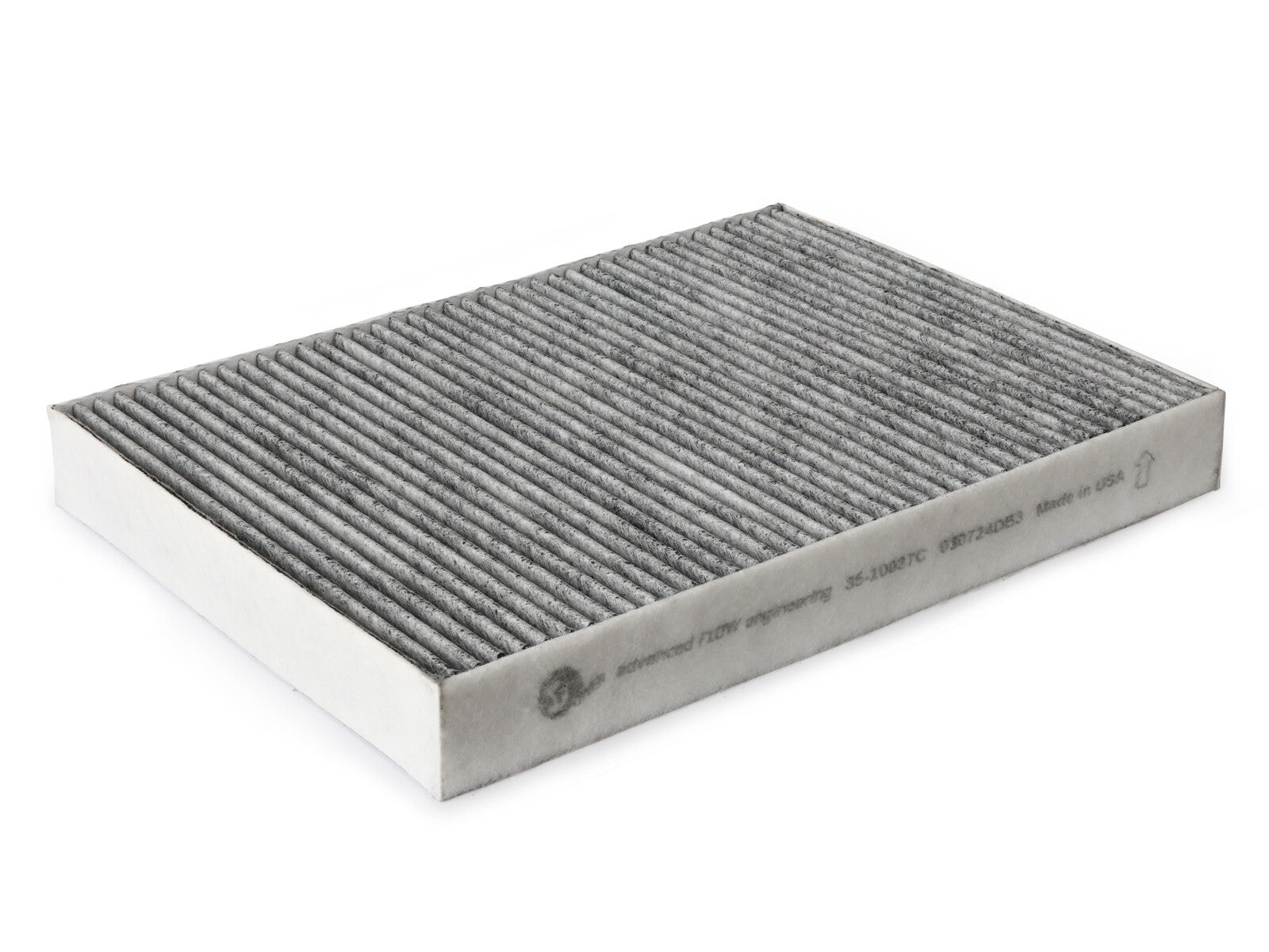 Carbon Cabin Air Filter Toyota Tundra 22-26 V6-3.4L (tt) aFe Power