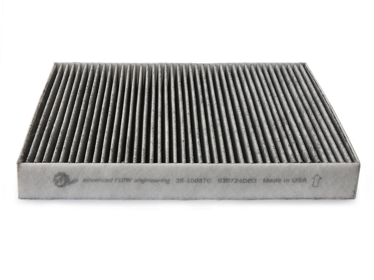 Carbon Cabin Air Filter Toyota Tundra 22-26 V6-3.4L (tt) aFe Power