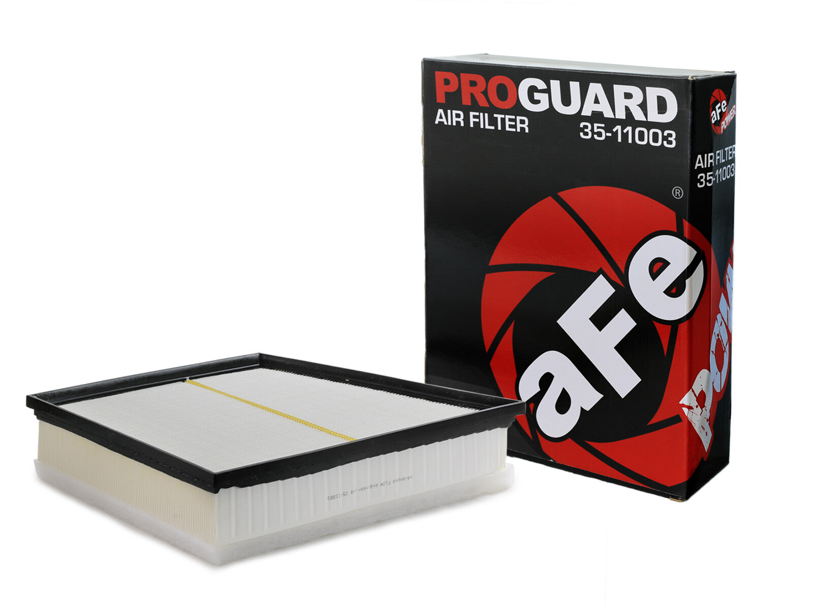 Proguard OE Replacement Air Filter GM Diesel Trucks 11-16 V8-6.6L (td) Lml aFe Power