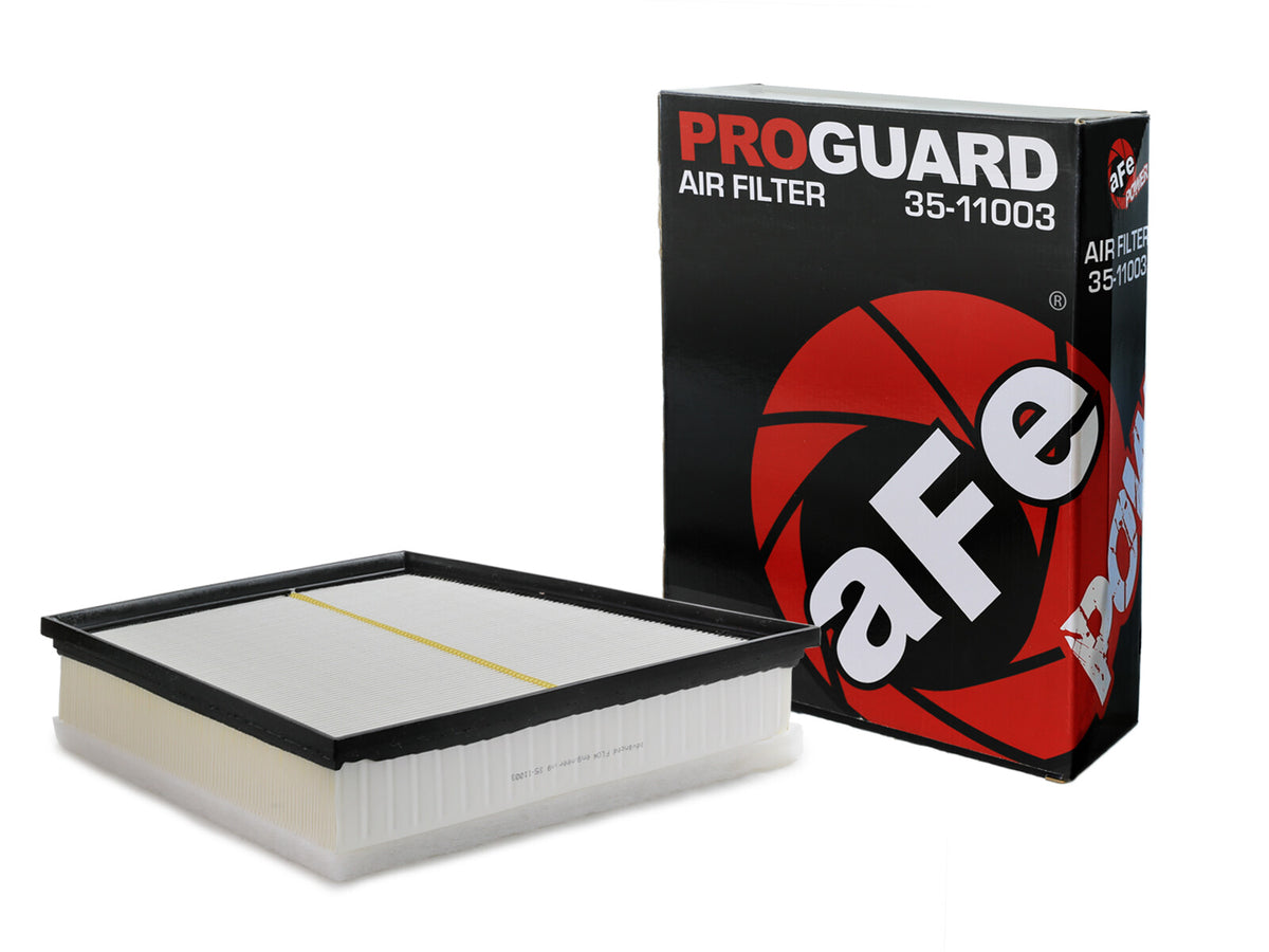 Proguard OE Replacement Air Filter GM Diesel Trucks 11-16 V8-6.6L (td) Lml aFe Power