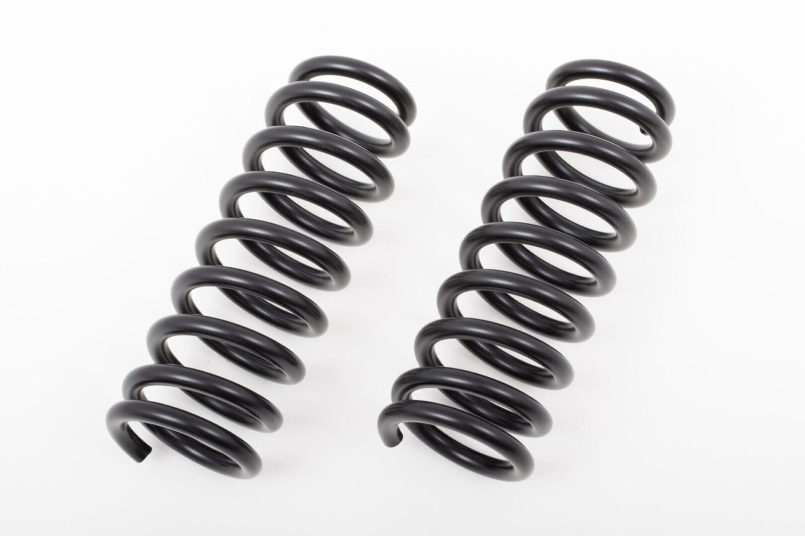 McGaughys Drop Coils 2004-2014 Colorado/Canyon 2WD Ext/Quad Cab 2 Inch Drop