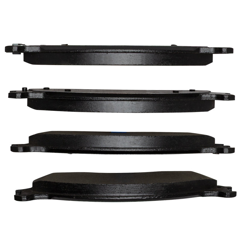 R1 03-08 Dodge Ram 3500 Front Semi Met Brake Pads