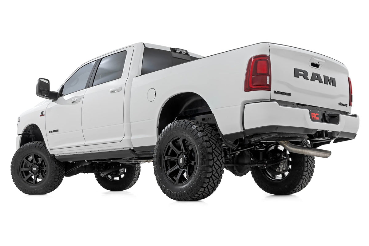 5 Inch Lift Kit Fr D/S 10 Bolt T-Case Ram 3500 4WD (2025-2026) Rough Country