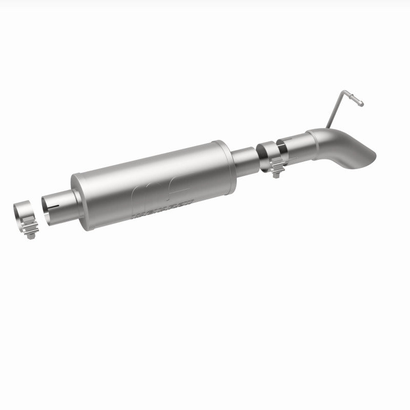 MagnaFlow SYS C/B 97-99 Jeep Wrangler 2.5/4.0