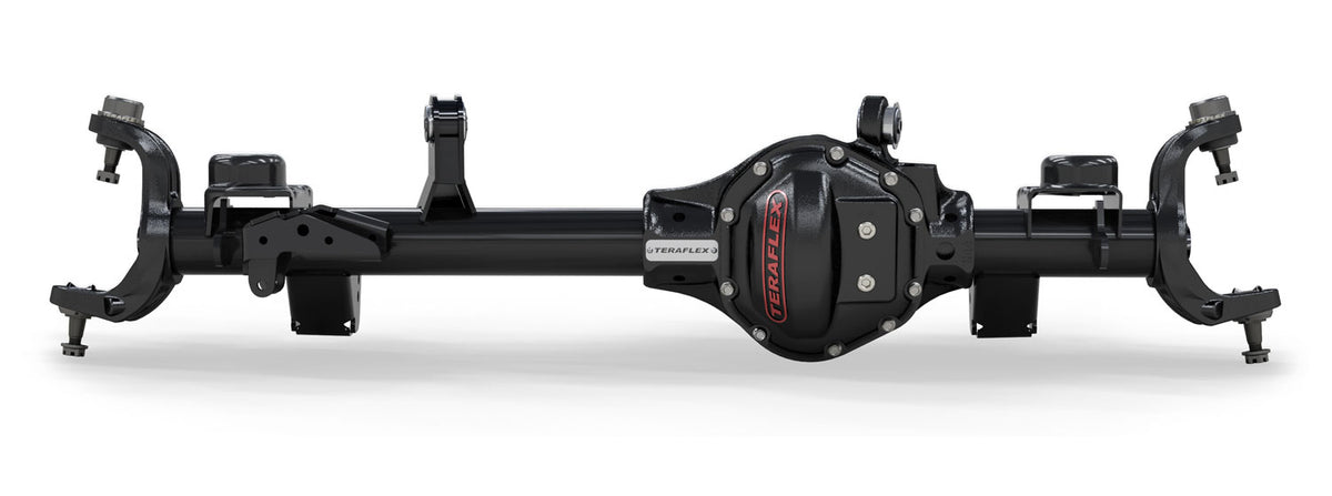 07-18 Wrangler JK Tera44 HD Front Axle Housing w/ 5.13 Ratio R&P & ARB Locker 0-3 Inch Lift TeraFlex