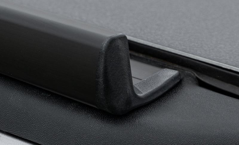 Access ADARAC 2024+ Ford Ranger 5Ft Box Alum Utility Rails Bed Racks - Silver