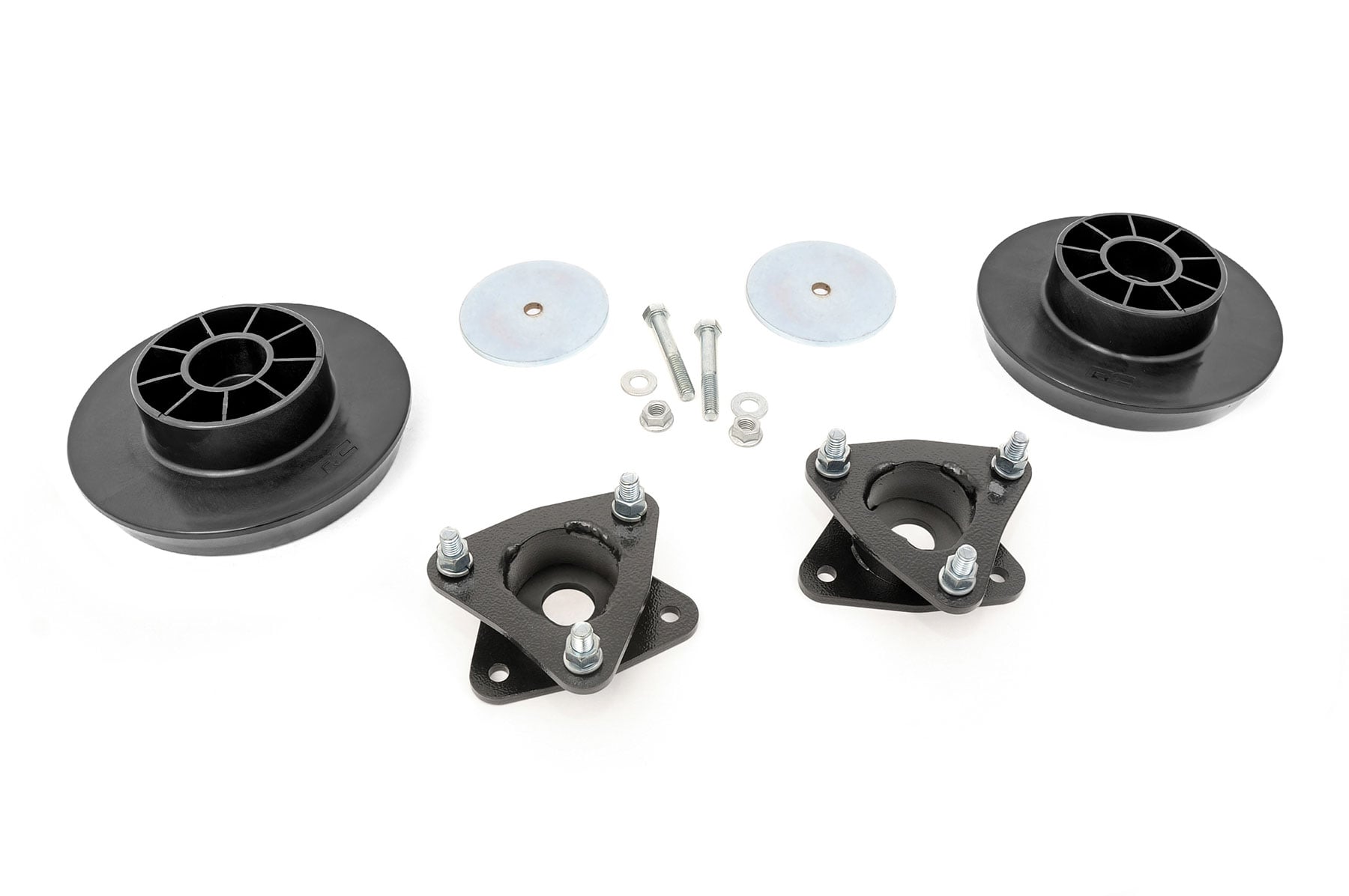 2.5 Inch Lift Kit Ram 1500 4WD (2010-2011) Rough Country