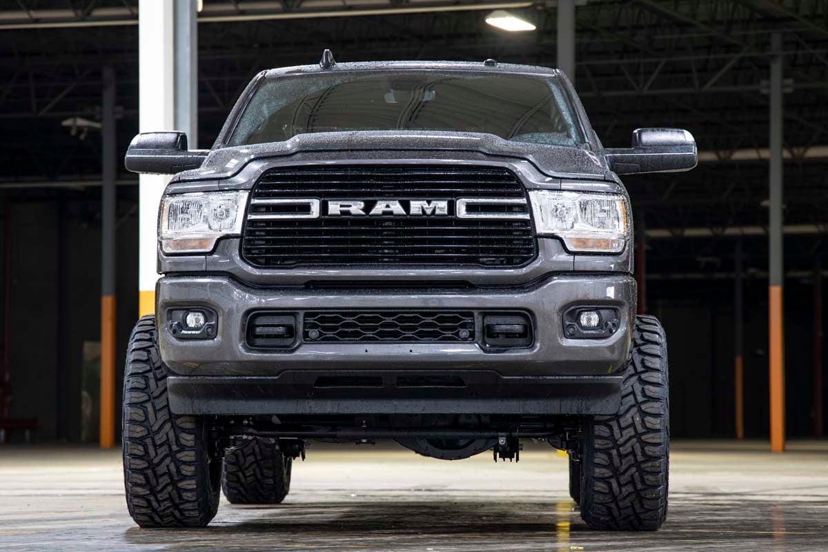 5 Inch Lift Kit Non-AISIN V2 Ram 2500 4WD (2019-2024) Rough Country