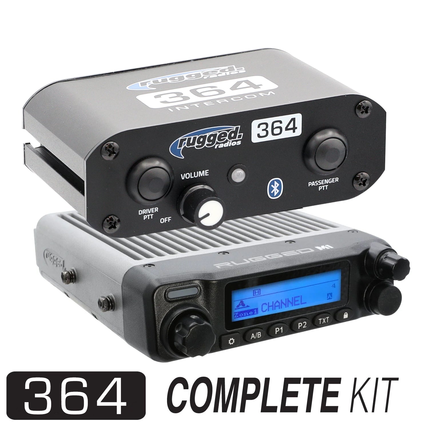 Complete Master Communication Kit with RRP364-BTC