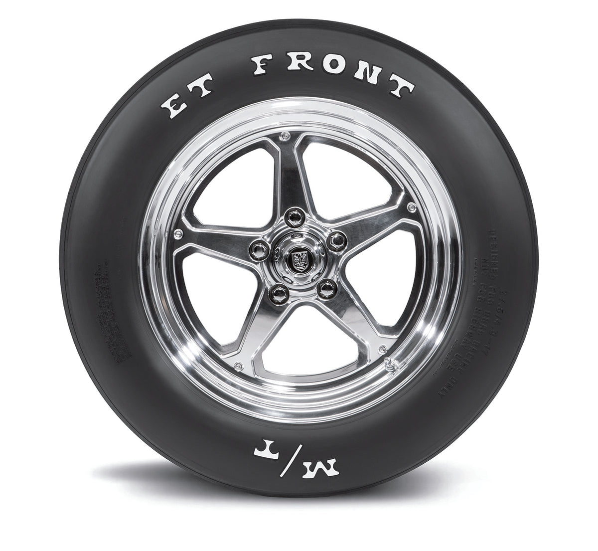 ET Tire 27.5/4.0-15 Revs/Mile 760 Mickey Thompson