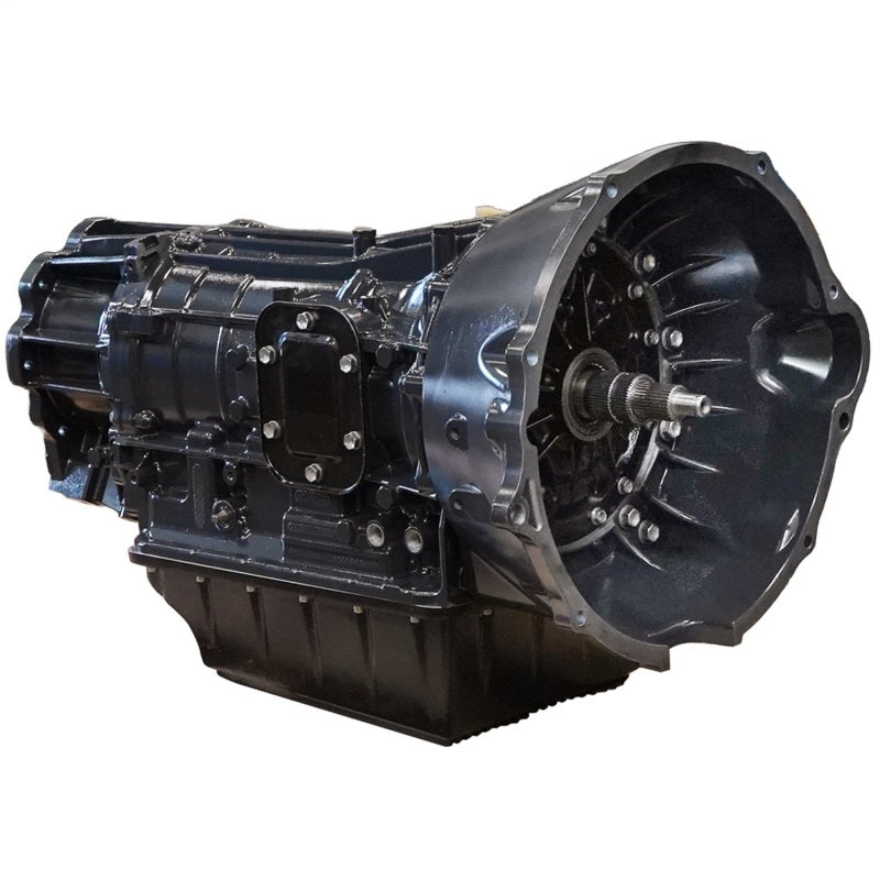 BD Diesel 13-18 Dodge RAM Aisin AS69RC 6.7L 2WD LH PTO Roadmaster Transmission & Converter Package