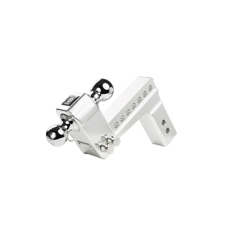 BulletProof Hitches 2.5" Aluminum Medium Duty 6" Drop/Rise Hitch Model AL256