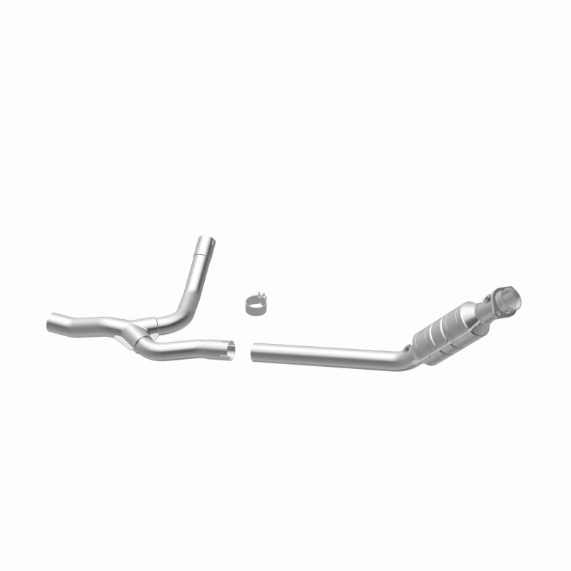 MagnaFlow Direct Fit Catalytic Converter OEM 2005 Dodge Ram 1500 Underbody