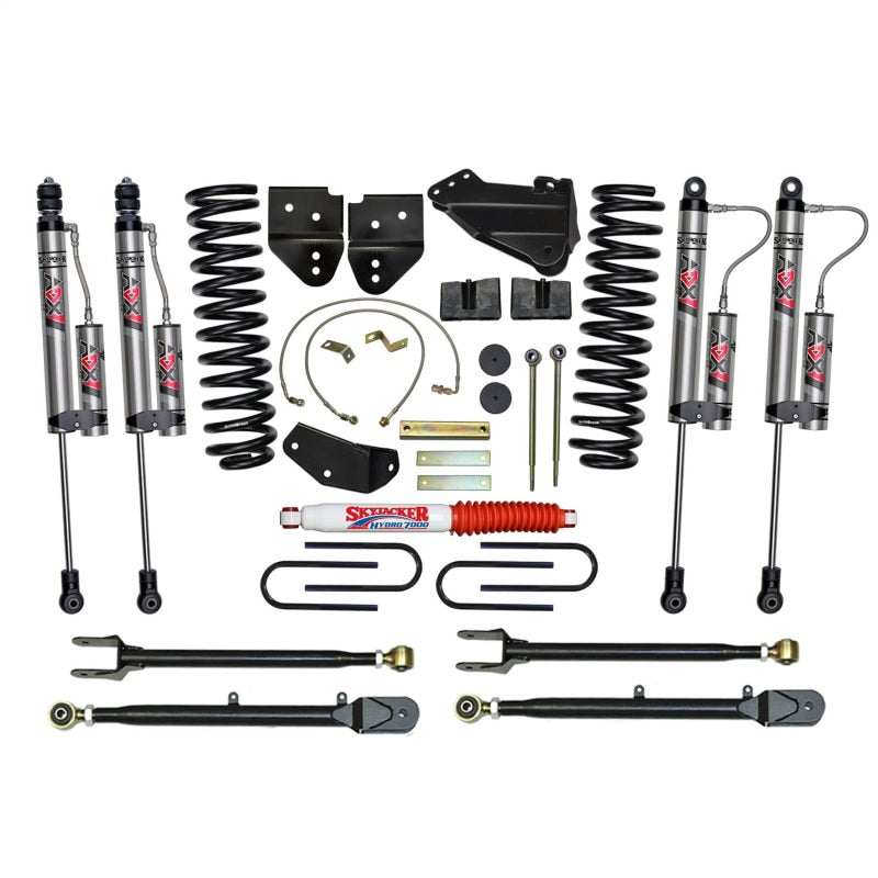 Skyjacker 4In KIT 05-07F350 GAS 4LK ADX