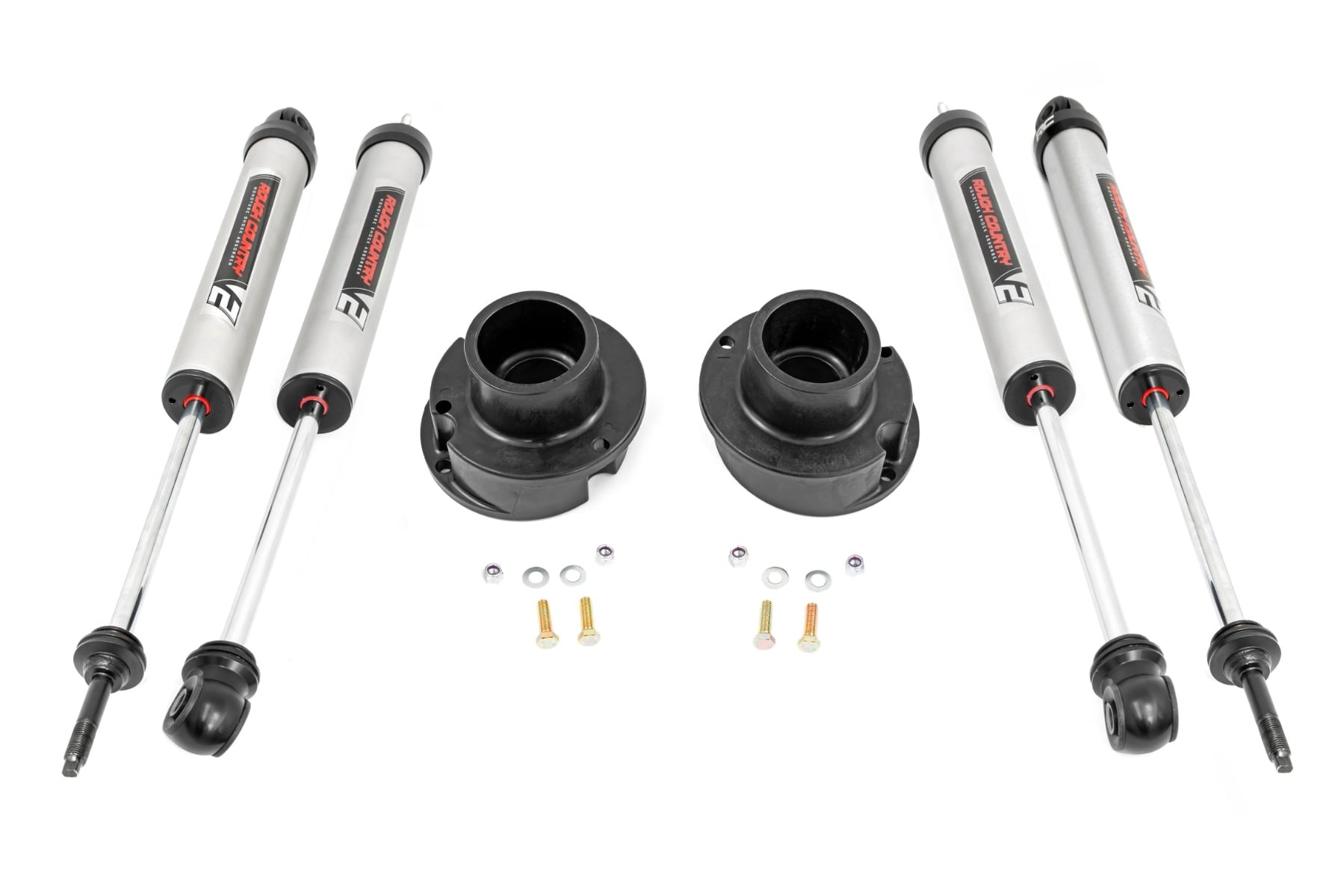 2.5 Inch Leveling Kit RR Coil V2 Ram 2500 (14-26)/3500 (13-26) Rough Country