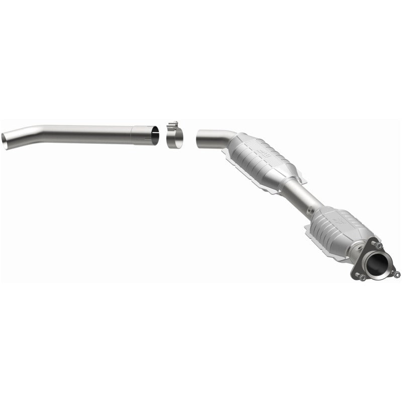 MagnaFlow Direct Fit Catalytic Converter 04-06 Dodge Ram SRT-10 8.3L Driver Side