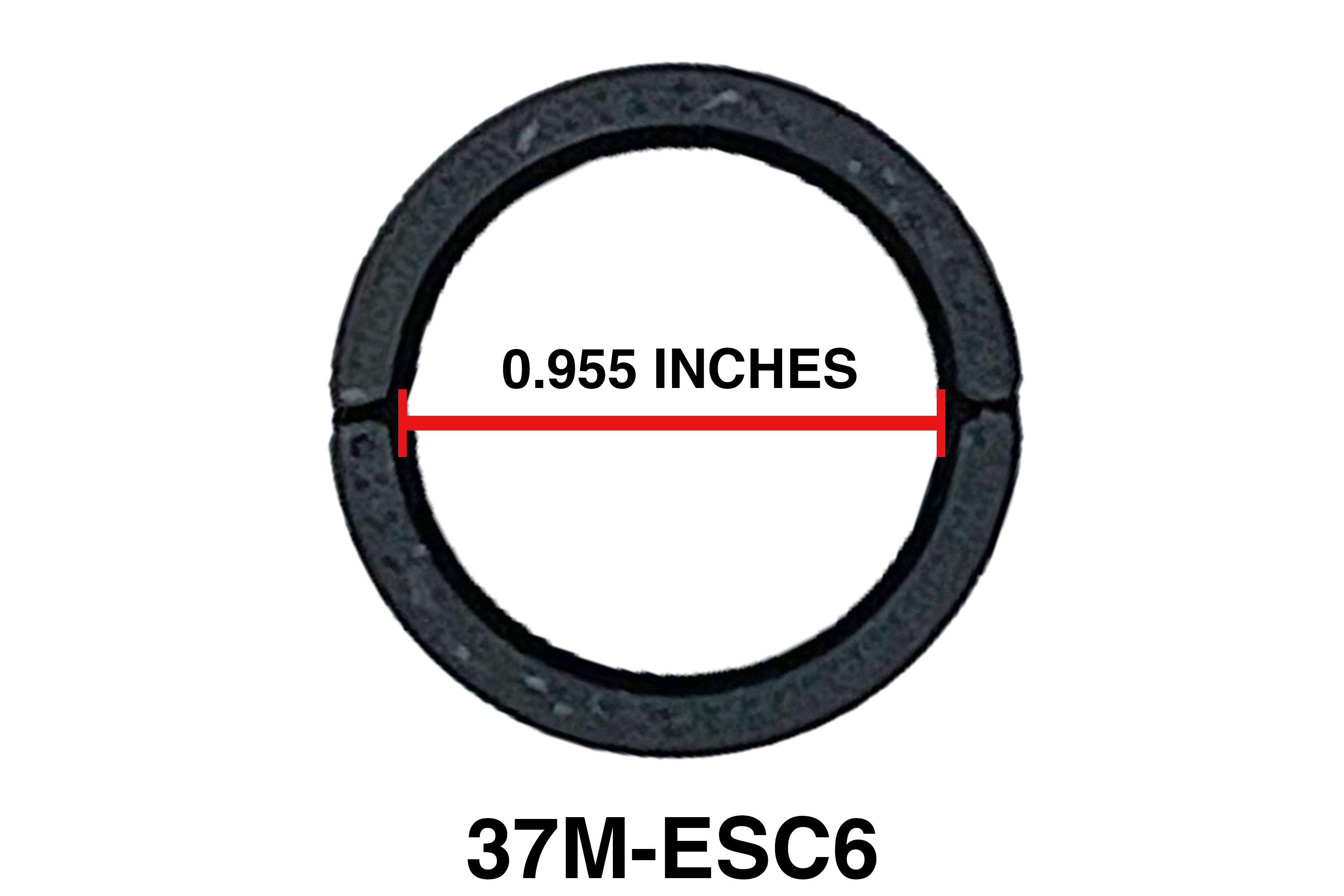 8 Ton Extension Screw Collar