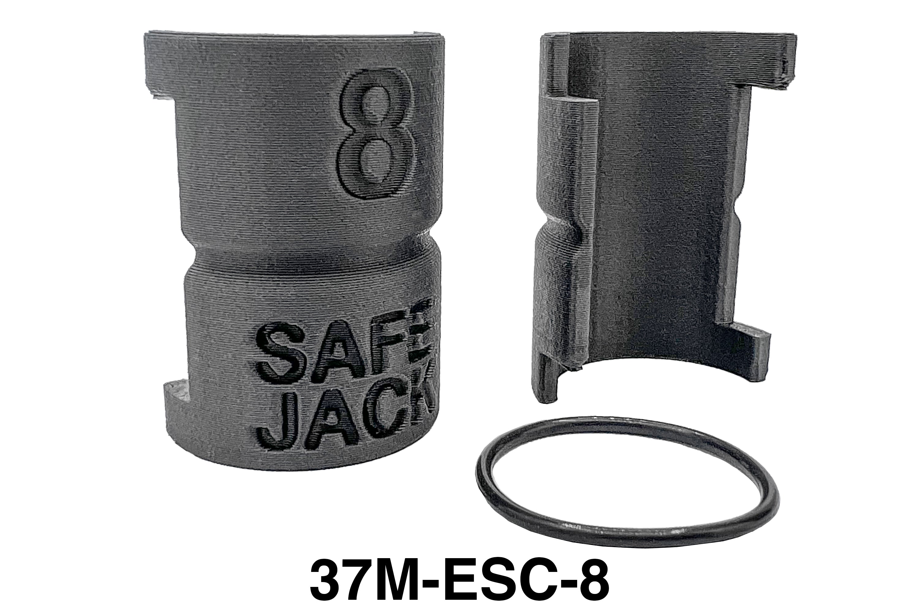 8 Ton Extension Screw Collar