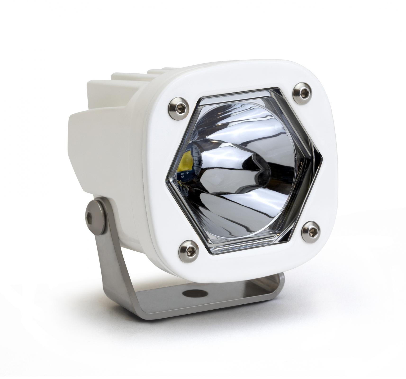 LED Light Pods S1 White Single Baja Designs
