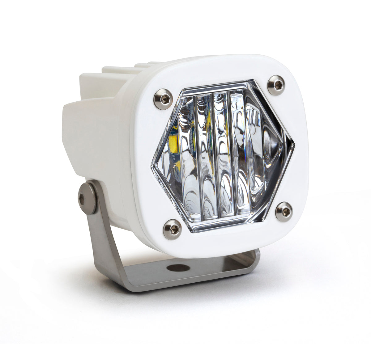 LED Light Pods S1 White Single Baja Designs