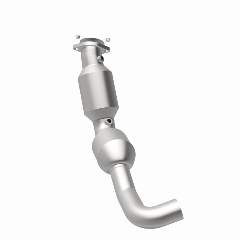 MagnaFlow Direct Fit Catalytic Converter 2021 Ford F-150 Left Underbody 3.5L