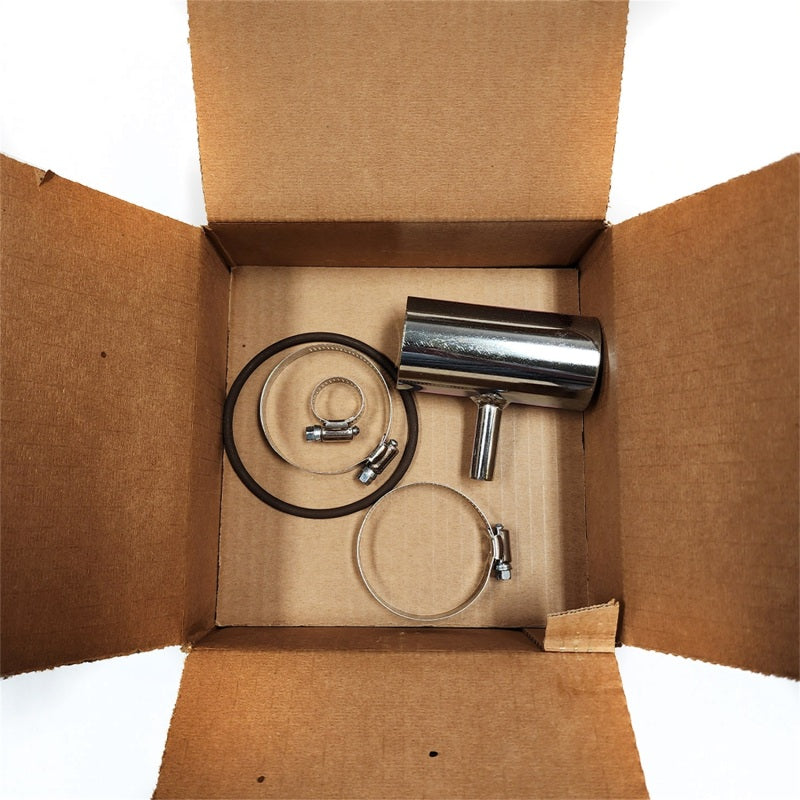 Titan Fuel Tanks 01-04 GM 2500/3500 LB7 Auxiliary Tank Breather Kit