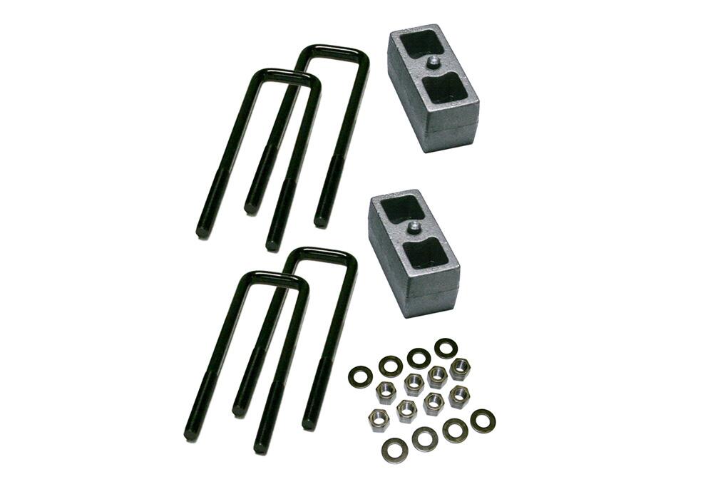 3 Inch Block Kit 1999-2010 Chevy Silverado and GMC Sierra 1500 and 2500 4WD Superlift
