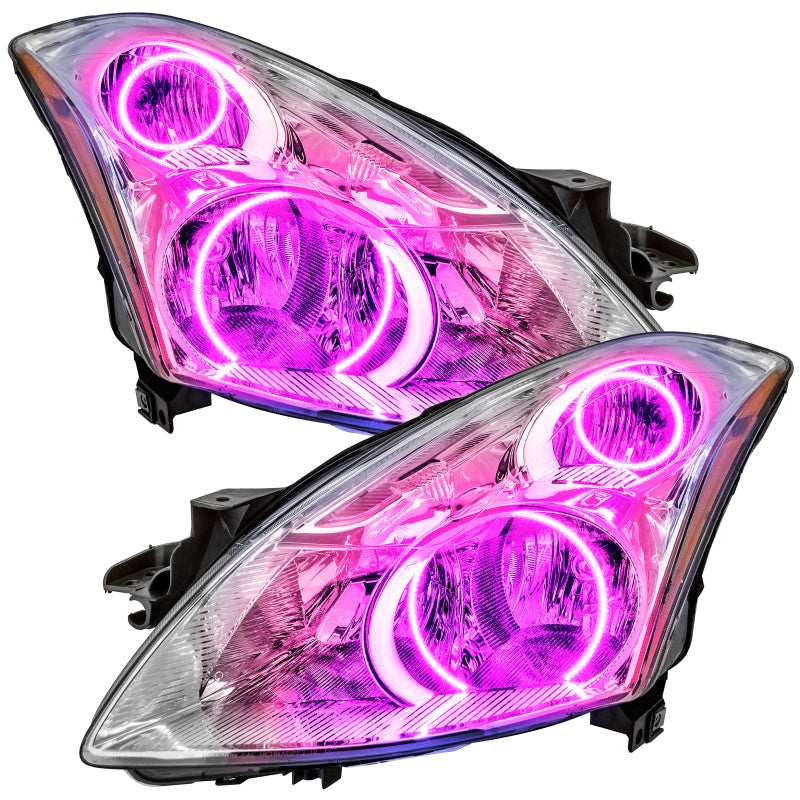 Oracle 10-12 Nissan Altima Sedan SMD HL - ColorSHIFT w/ Simple Controller
