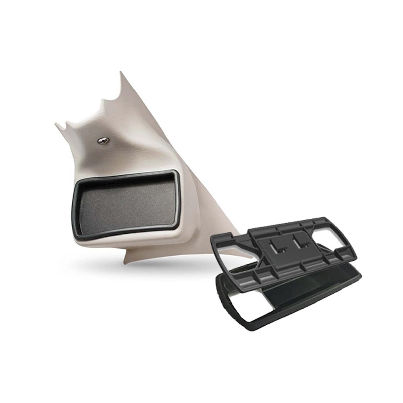 Edge Pillar Pod 2010-2018 RAM 2500/3500 6.7L Cummins Diesel Edge Products