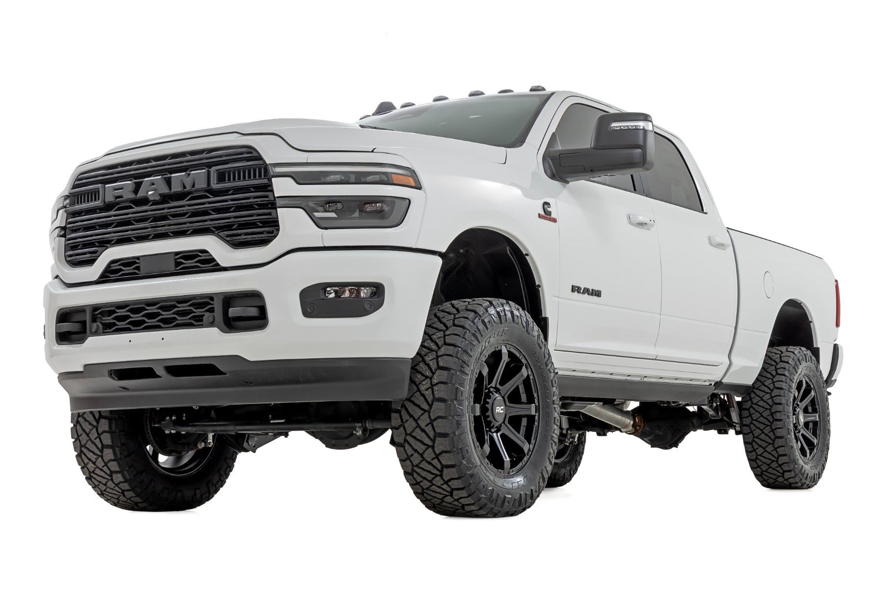 5 Inch Lift Kit M1 Ram 2500 4WD (2025-2026) Rough Country