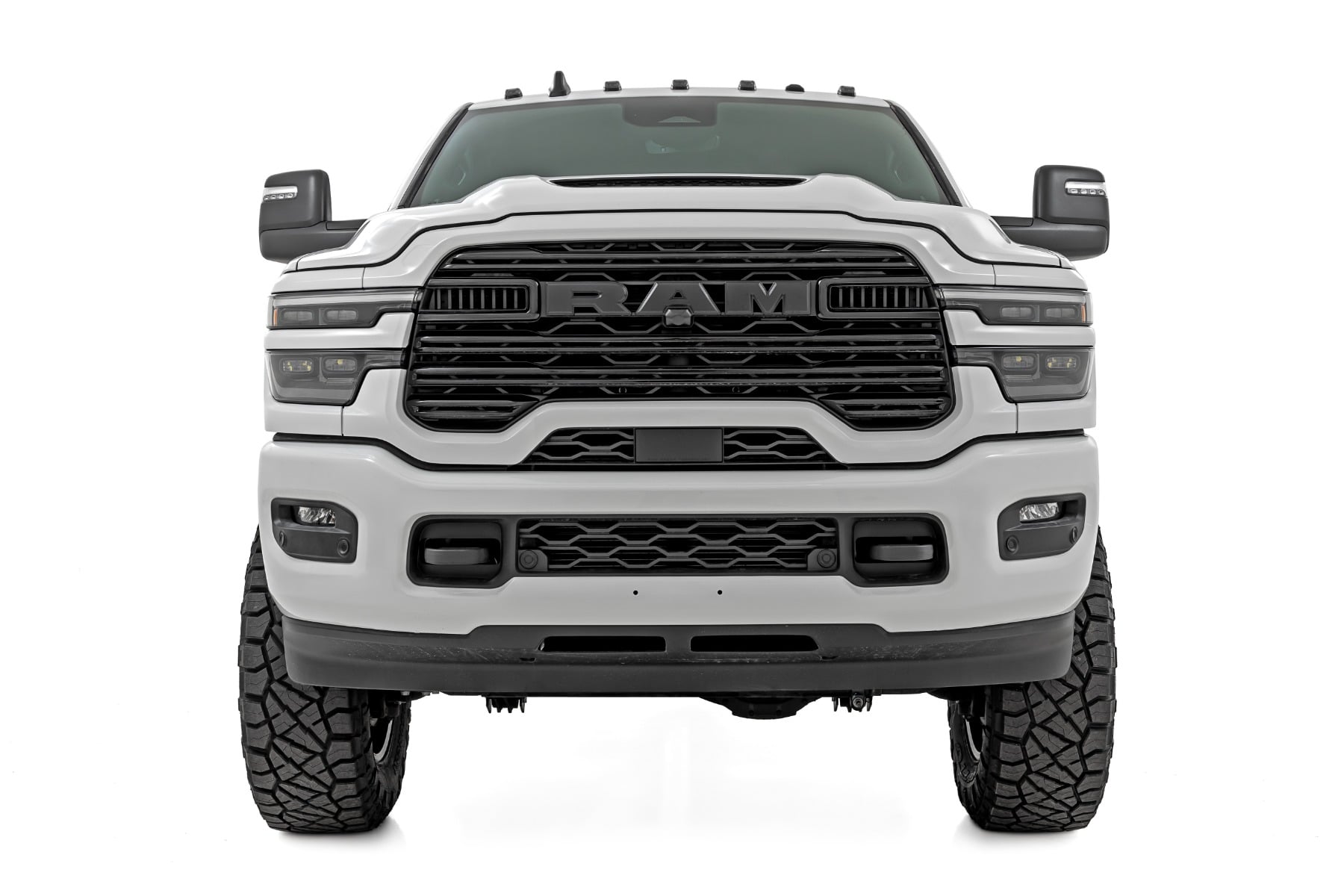 5 Inch Lift Kit V2 Ram 2500 4WD (2025-2026) Rough Country