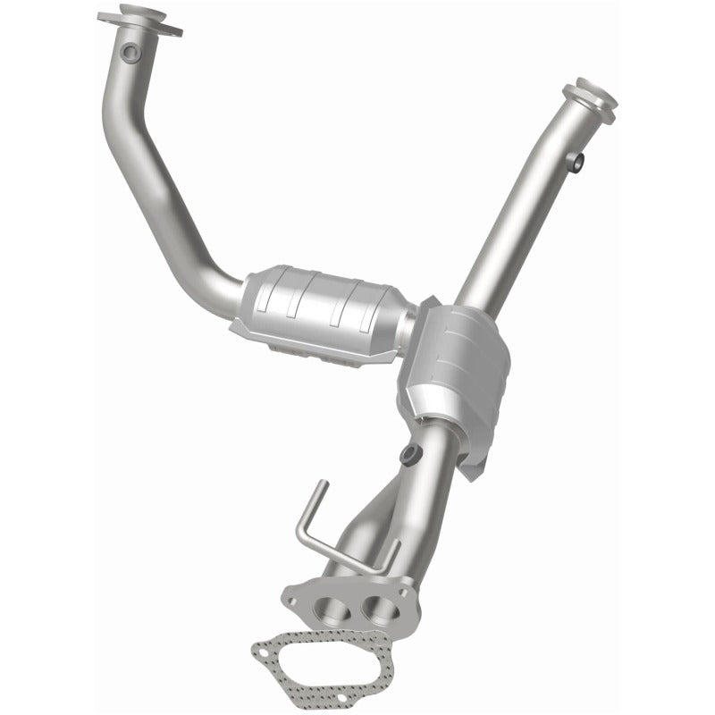MagnaFlow Direct Fit Catalytic Converter 04 Ranger/Bser 3.0 Front 50S