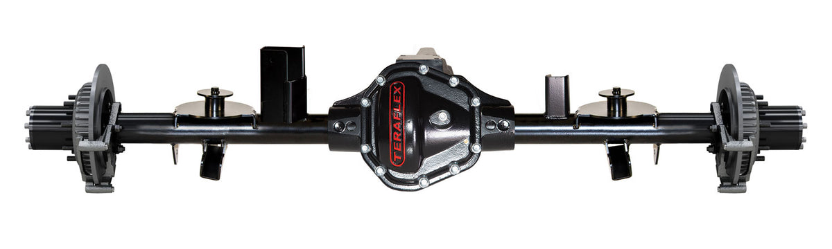97-06 Jeep Wrangler TJ 67 Inch TeraCRD60 HD Rear Axle w/ Full-Float & Super 60 4.88 Ratio R&P & ARB 3-6 Inch Lift TeraFlex