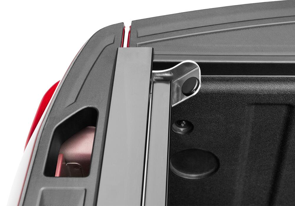 Revolver X2 Hard Rolling Truck Bed Cover 2020-2026 Silverado/Sierra 2500 HD/3500 HD BAK