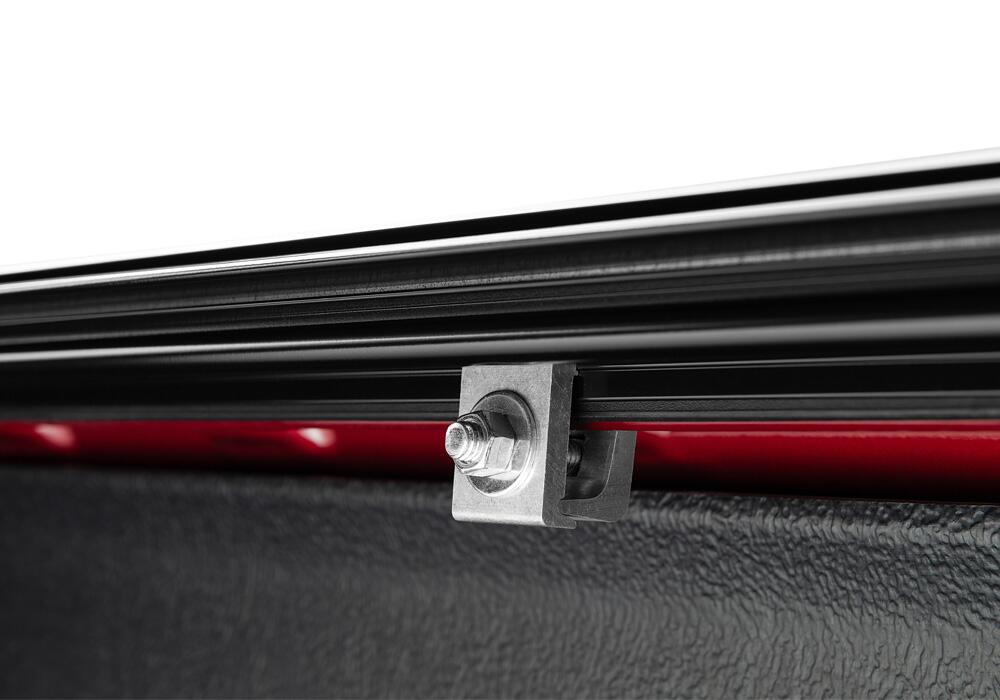 Revolver X2 Hard Rolling Truck Bed Cover 2020-2026 Silverado/Sierra 2500 HD/3500 HD BAK