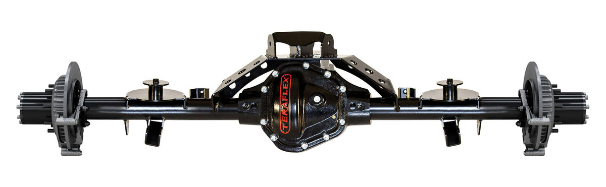 97-06 Jeep Wrangler TJ 67 Inch TeraCRD60 HD Rear Axle w/ Full-Float & Super 60 4.30 R&P & ARB & Truss TeraFlex