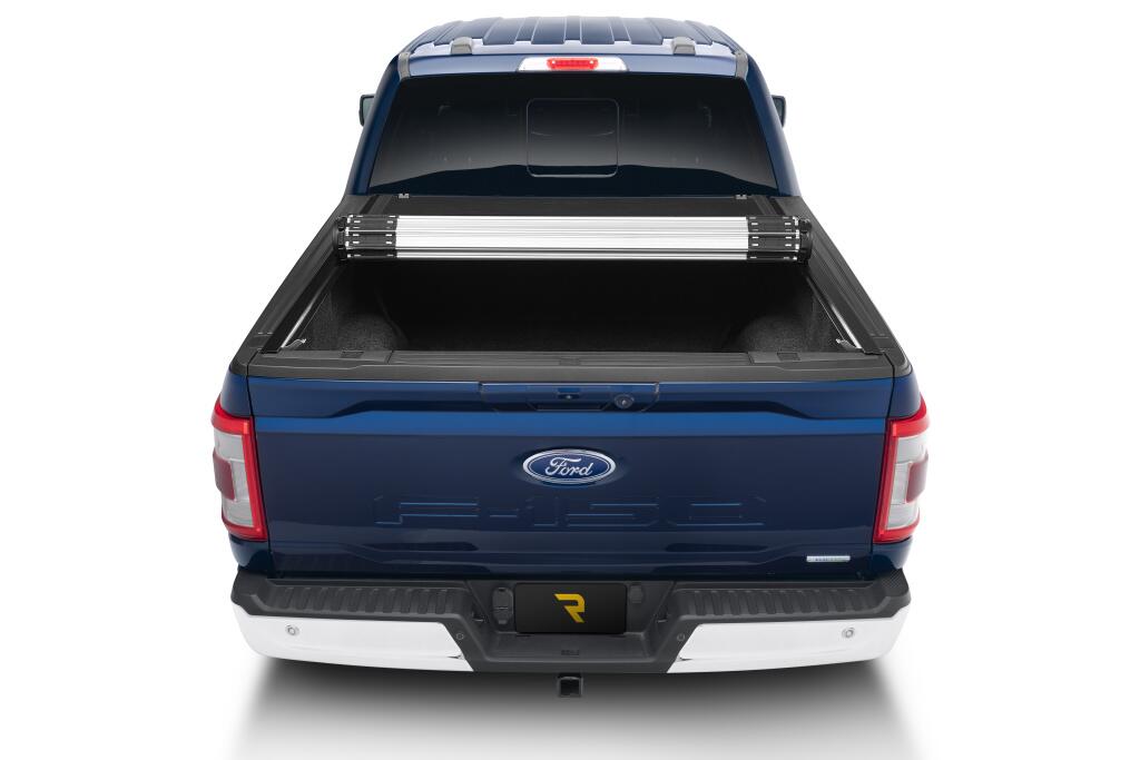 Revolver X2 Hard Rolling Truck Bed Cover 1999-2007 Ford F-250/350/450 BAK