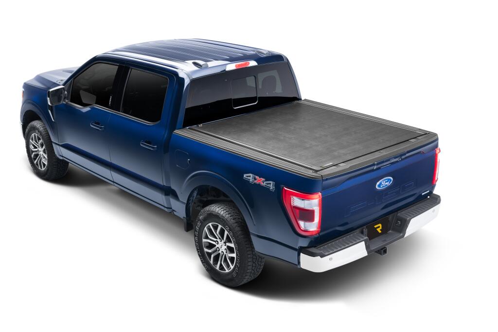 Revolver X2 Hard Rolling Truck Bed Cover 1999-2007 Ford F-250/350/450 BAK