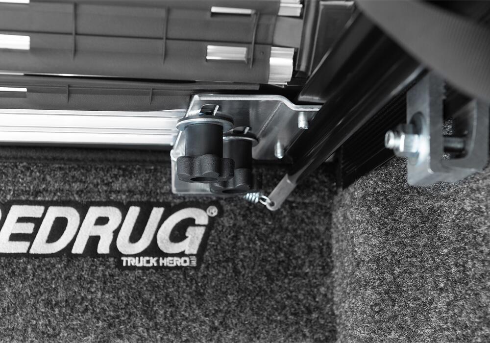 Revolver X2 Hard Rolling Truck Bed Cover 2008-2016 Ford F-250/350/450 BAK