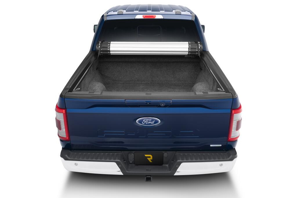 Revolver X2 Hard Rolling Truck Bed Cover 2015-2020 Ford F-150 BAK
