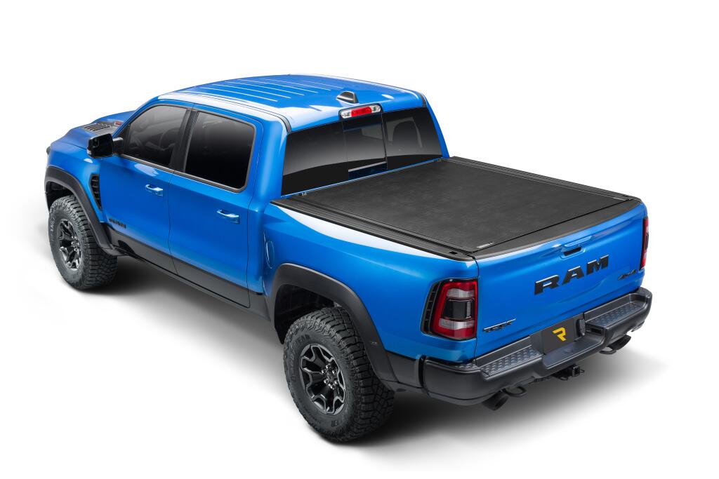 Revolver X2 Hard Rolling Truck Bed Cover 2004-2015 Nissan Titan BAK