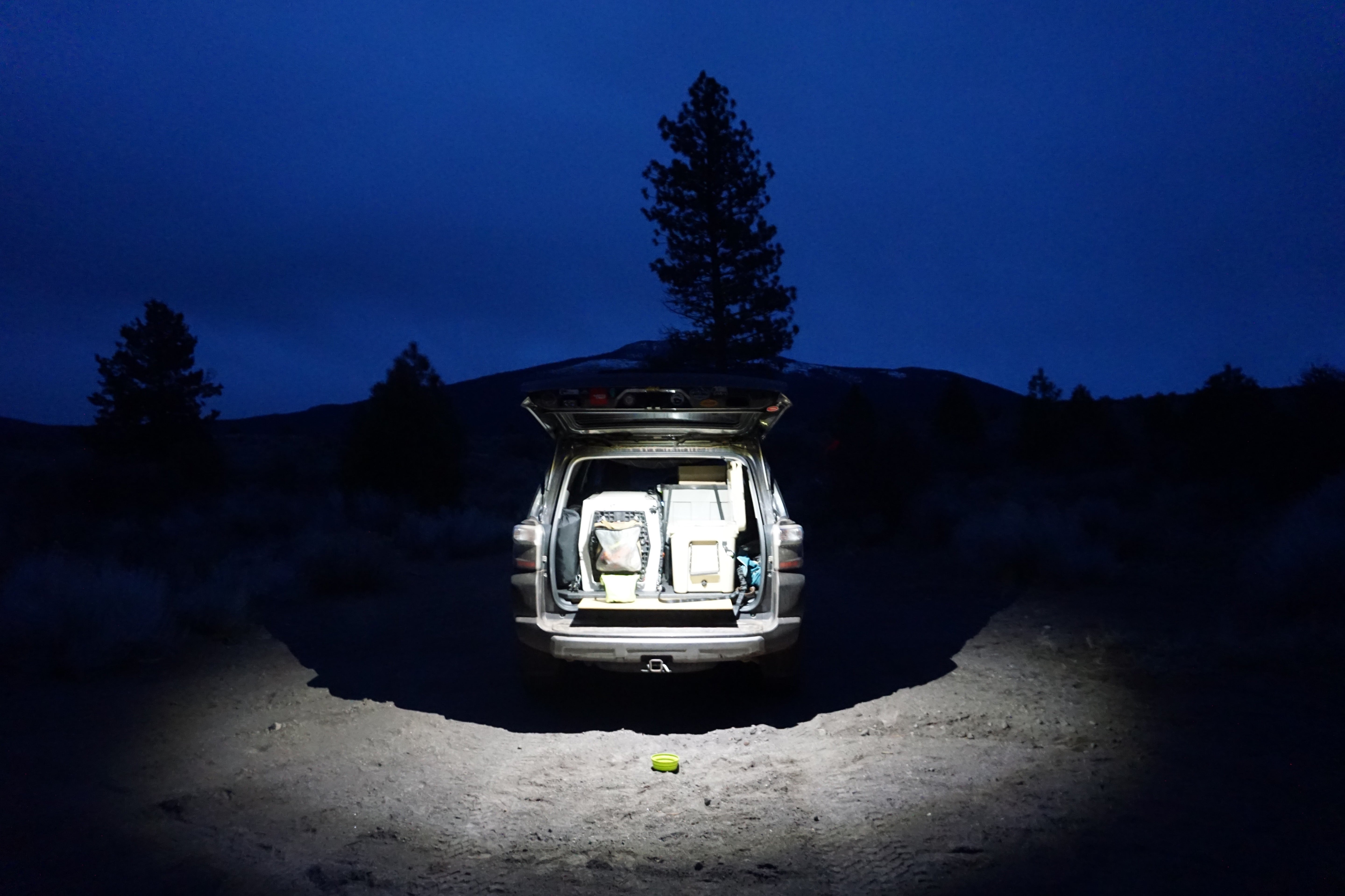 LED Dome Light w/Switch Baja Designs