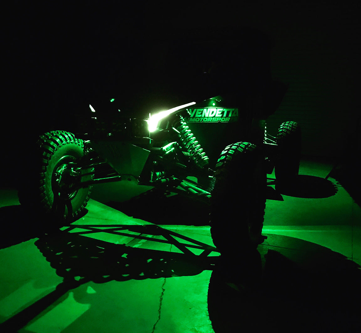 LED Dome Light w/Switch Baja Designs
